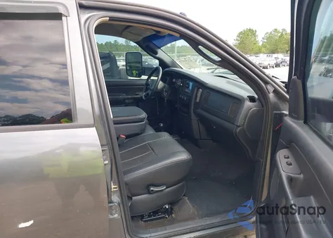 2003 Dodge Ram 2500 из США, поврежденный, VIN 3D7KU28C13G817698